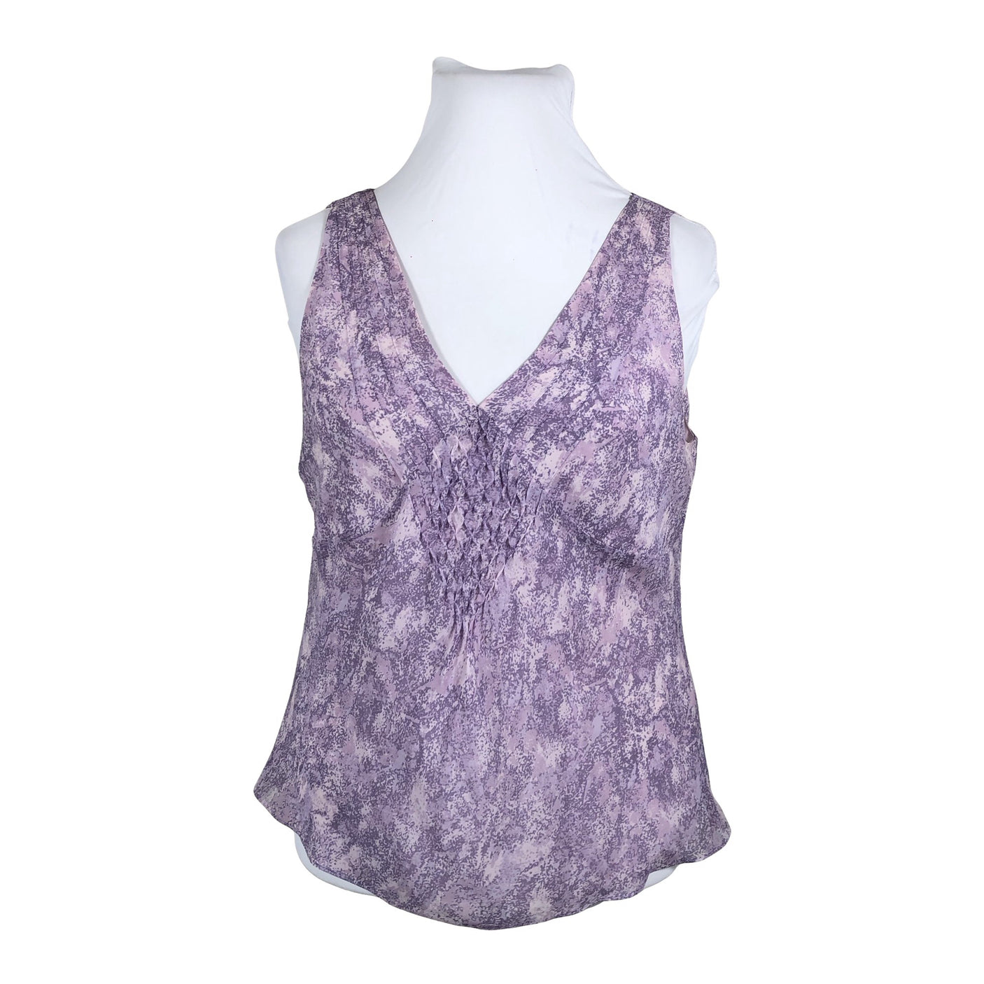 Unisex Ann Taylor - Topp, suurus 42 - Lilla (1)