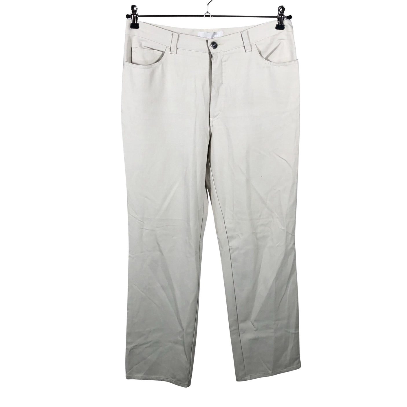 Unisex Calamity Jane’s - Mittevenivad püksid, suurus 40 - Beige (2)