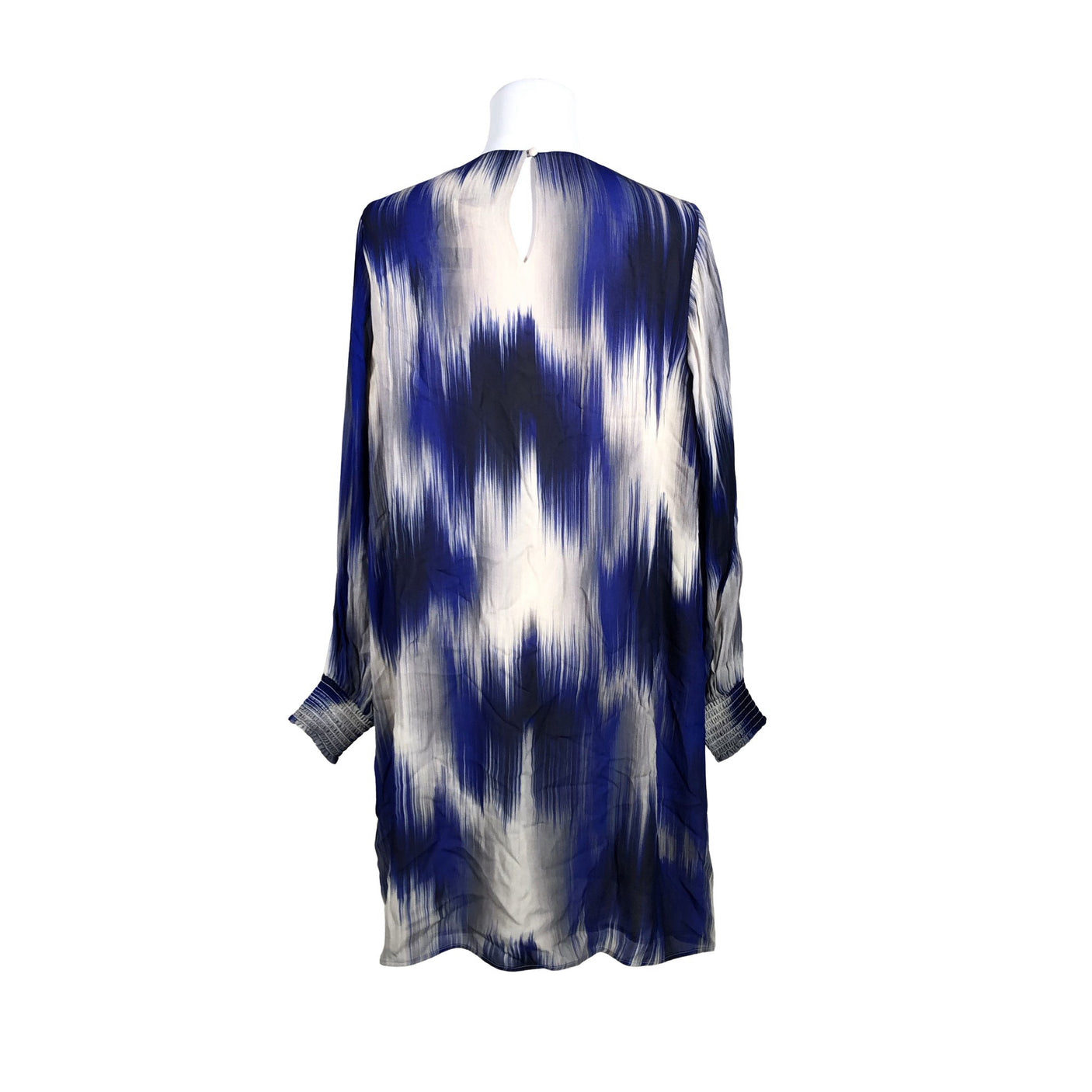 Unisex Ril's - Õhuke kleit, suurus 36 - Sinine (2)