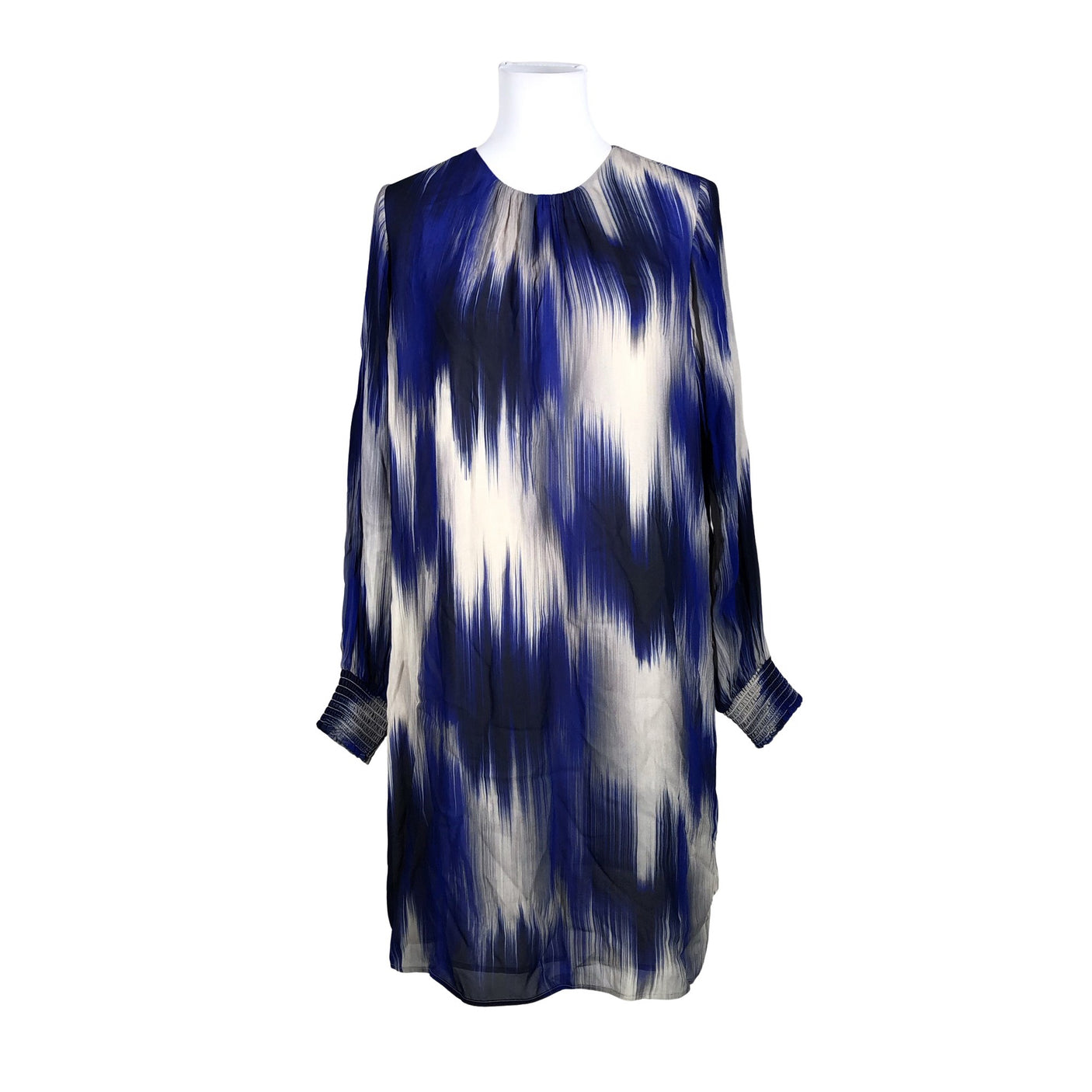 Unisex Ril's - Õhuke kleit, suurus 36 - Sinine (1)