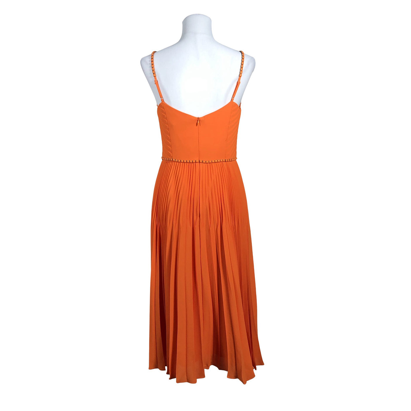 Unisex Karen Millen - Pidulik kleit, suurus 40 - Oranž (3)