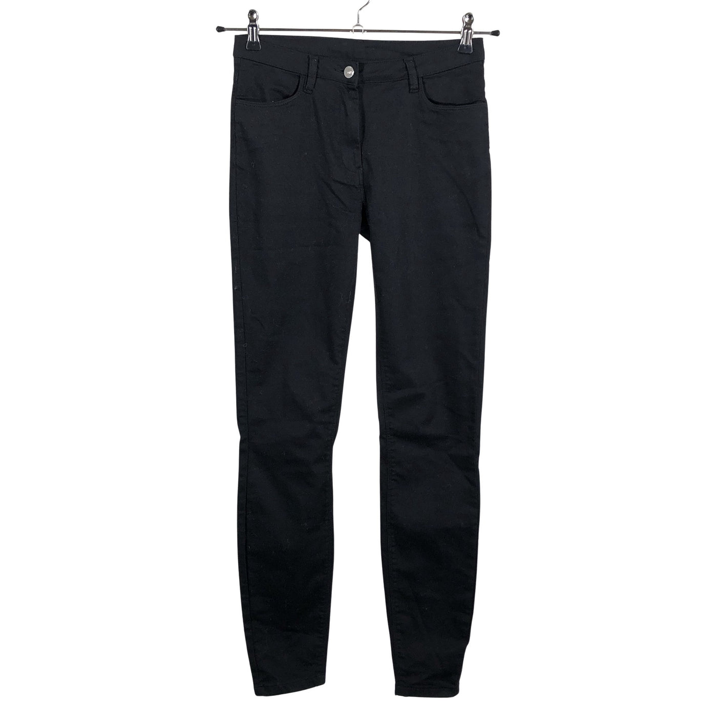 Unisex Ril's - Teksad, suurus 34 - Must (1)