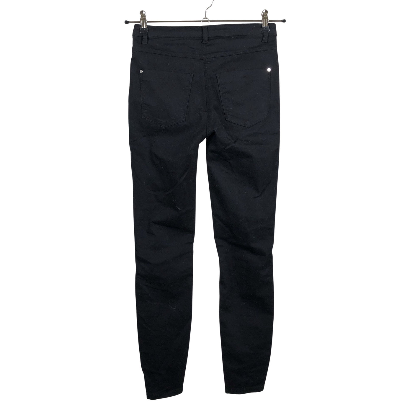 Unisex Ril's - Teksad, suurus 34 - Must (2)