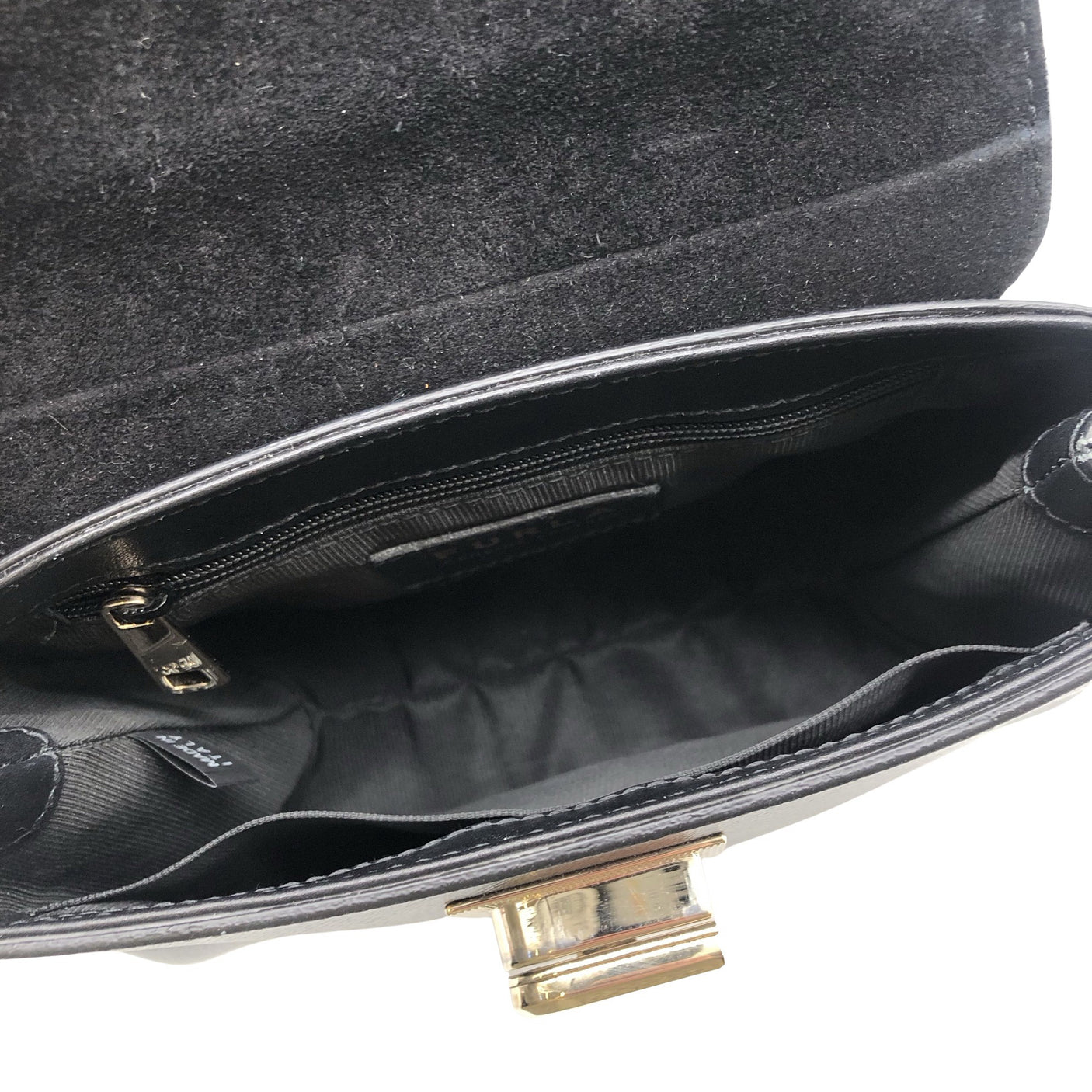 Unisex Furla - Käekott, suurus Mini - Must (4)