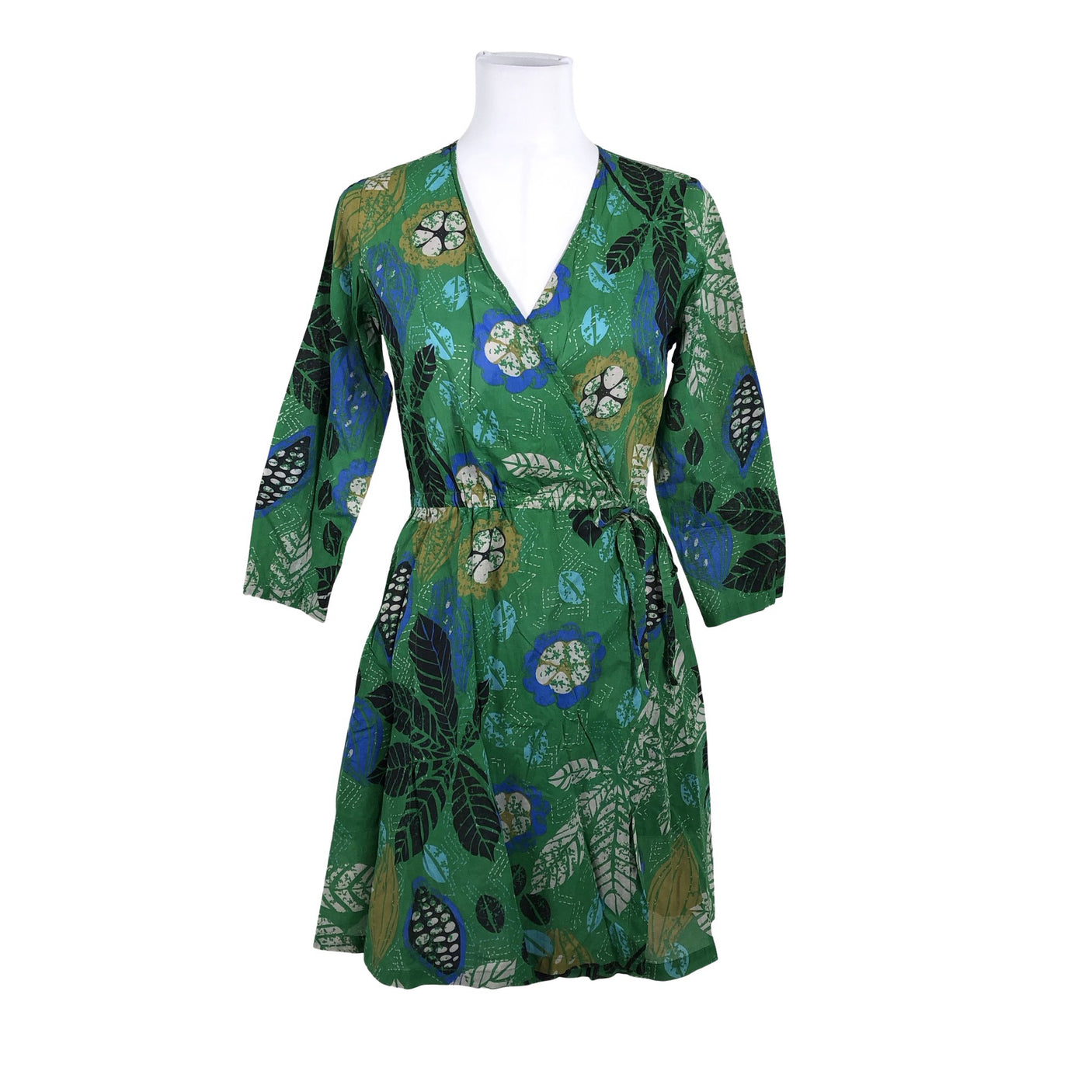 Unisex Gudrun Sjöden - Mitteveniv kleit, suurus 36 - Roheline (1)