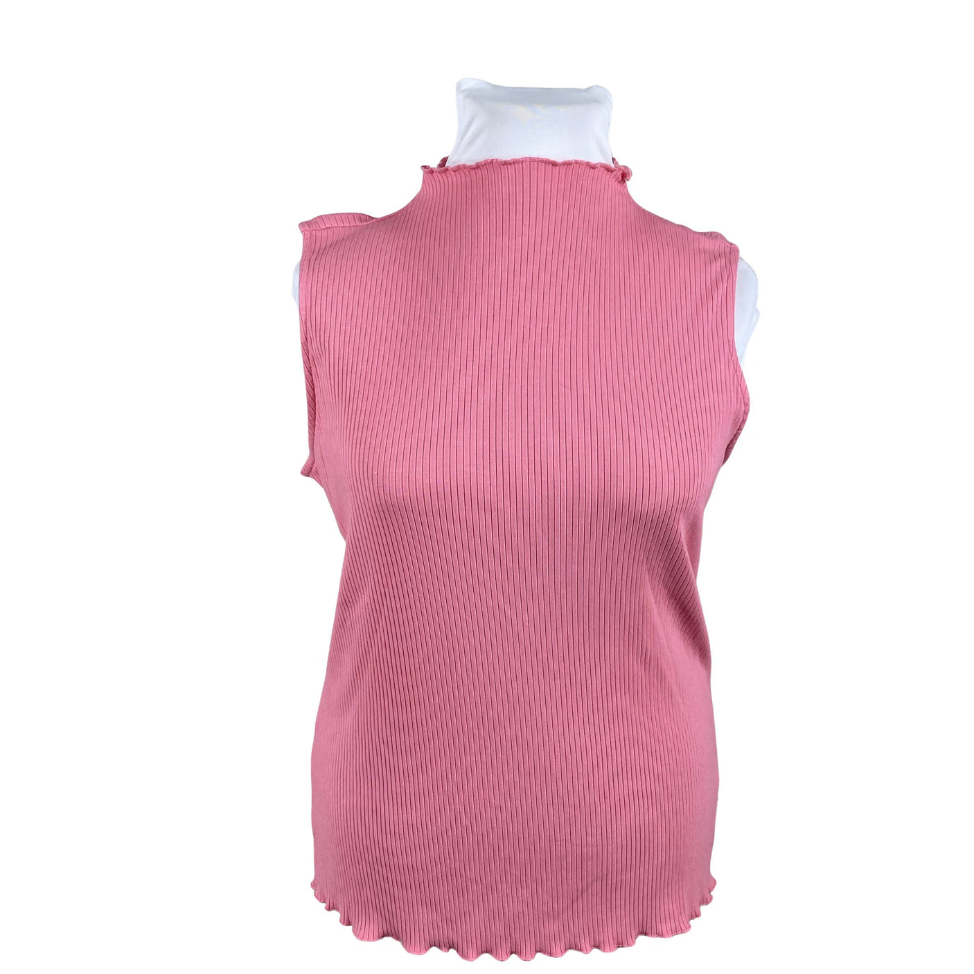 Unisex Kaiko - Trikotaažist topp, suurus 44 - Roosa (1)
