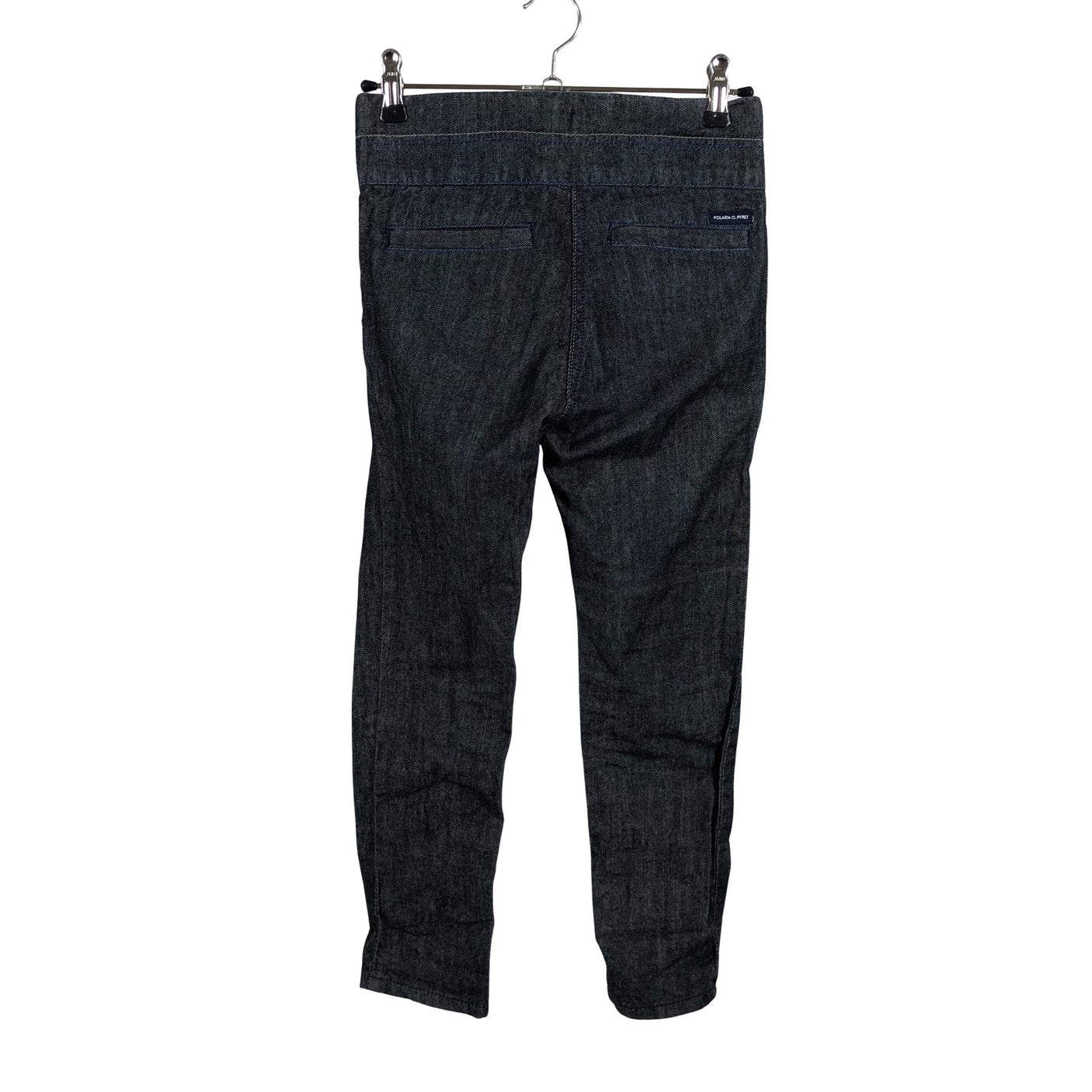 Unisex Polarn O. Pyret - Teksad, suurus 116 - 122 - Sinine (2)