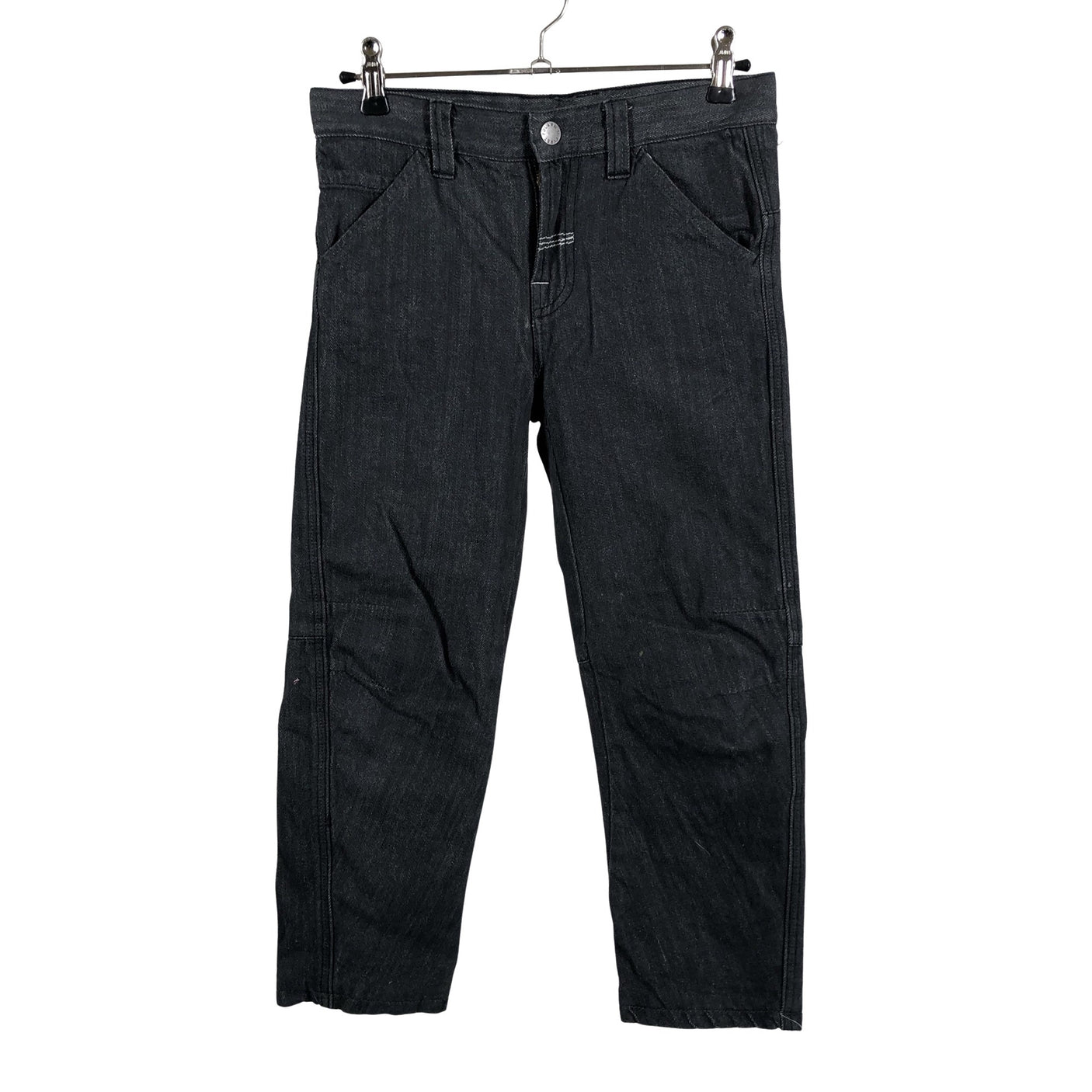 Unisex Polarn O. Pyret - Teksad, suurus 116 - 122 - Hall (1)