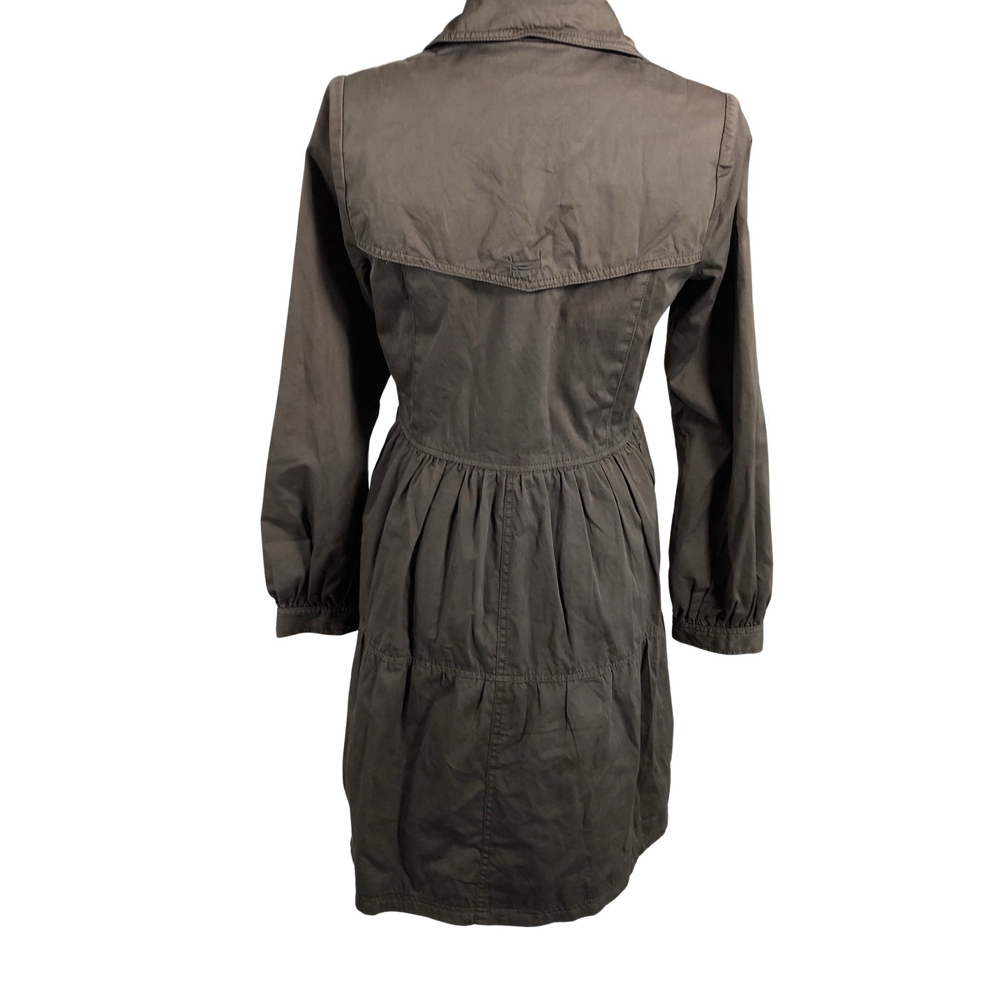 Unisex Soaked - Trentš, suurus 38 - Roheline (2)