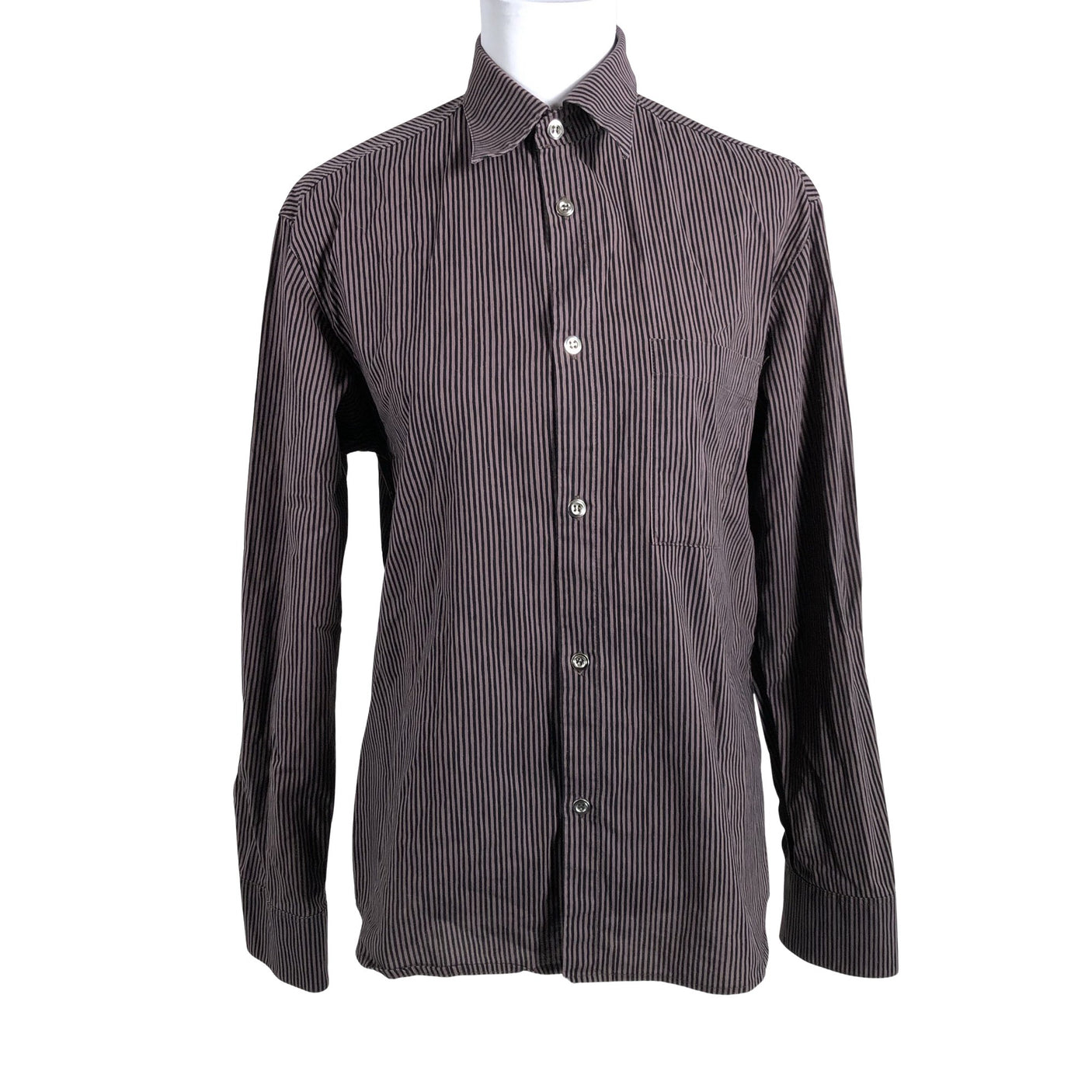 Unisex Marimekko - Triiksärk, suurus 36 - Pruun (1)