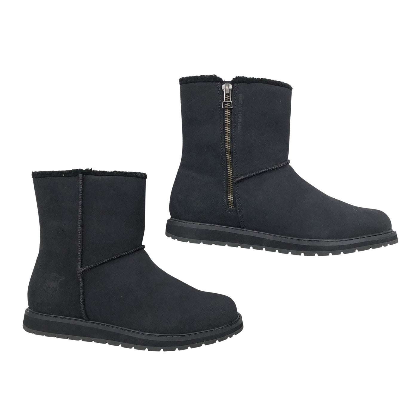 Unisex Helly Hansen - Poolsaapad, suurus 38 - Must (1)