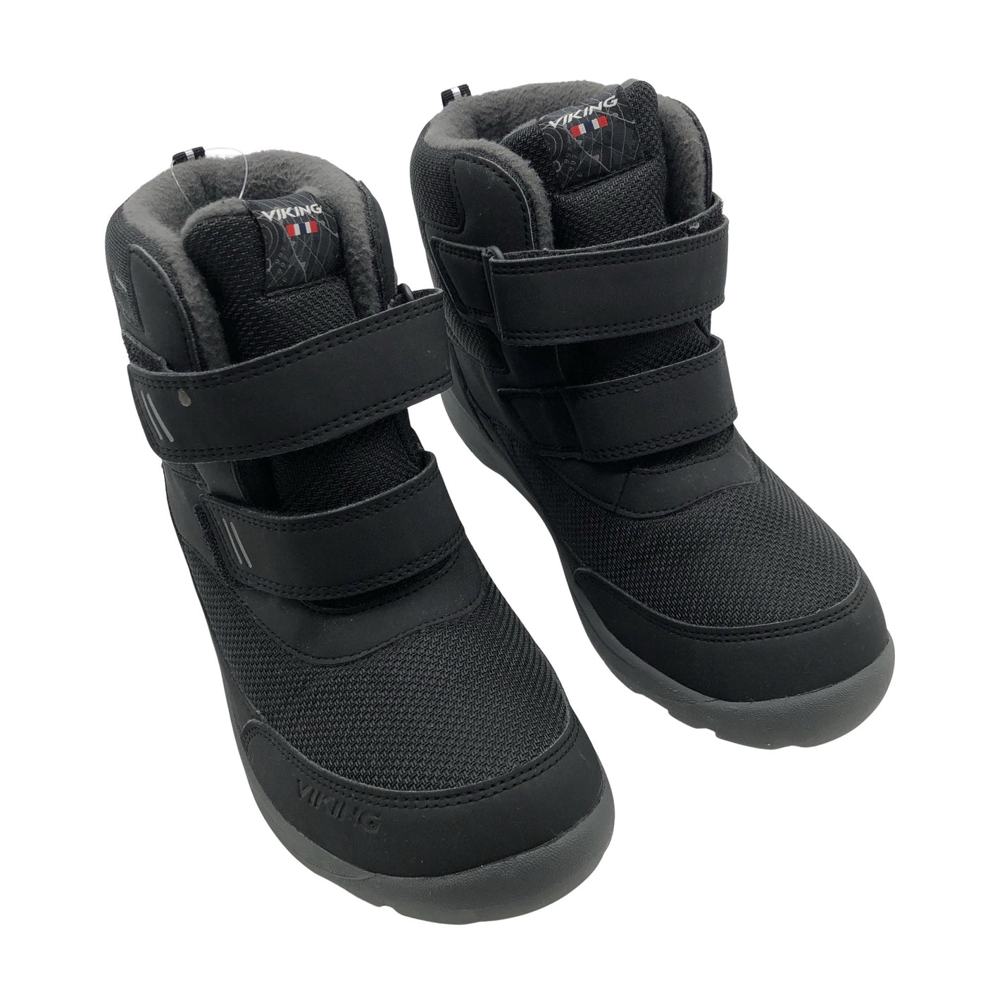 Unisex Viking - Talvejalanõud, suurus 39 - Must (2)