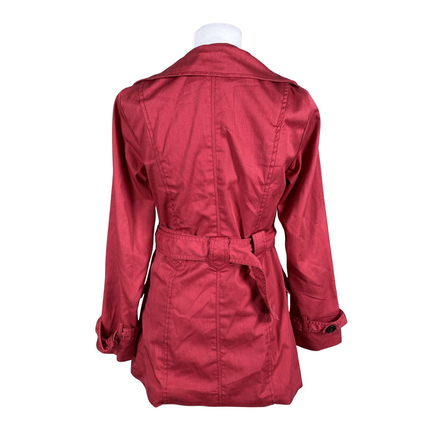 Unisex b.Young - Trentš, suurus 36 - Punane (2)