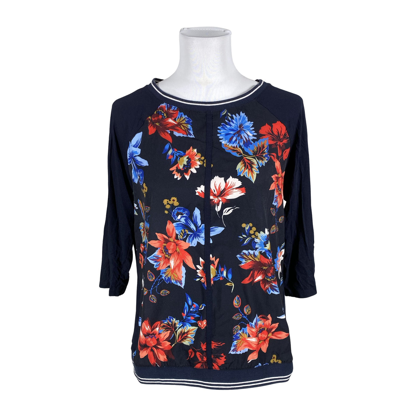Unisex Betty Barclay - Pluus, suurus 40 - Must (1)