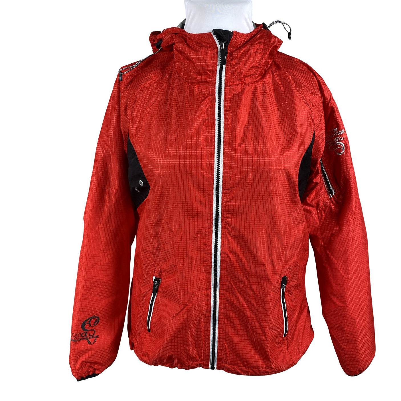 Unisex Torstai - Jope, suurus 44 - Punane (1)