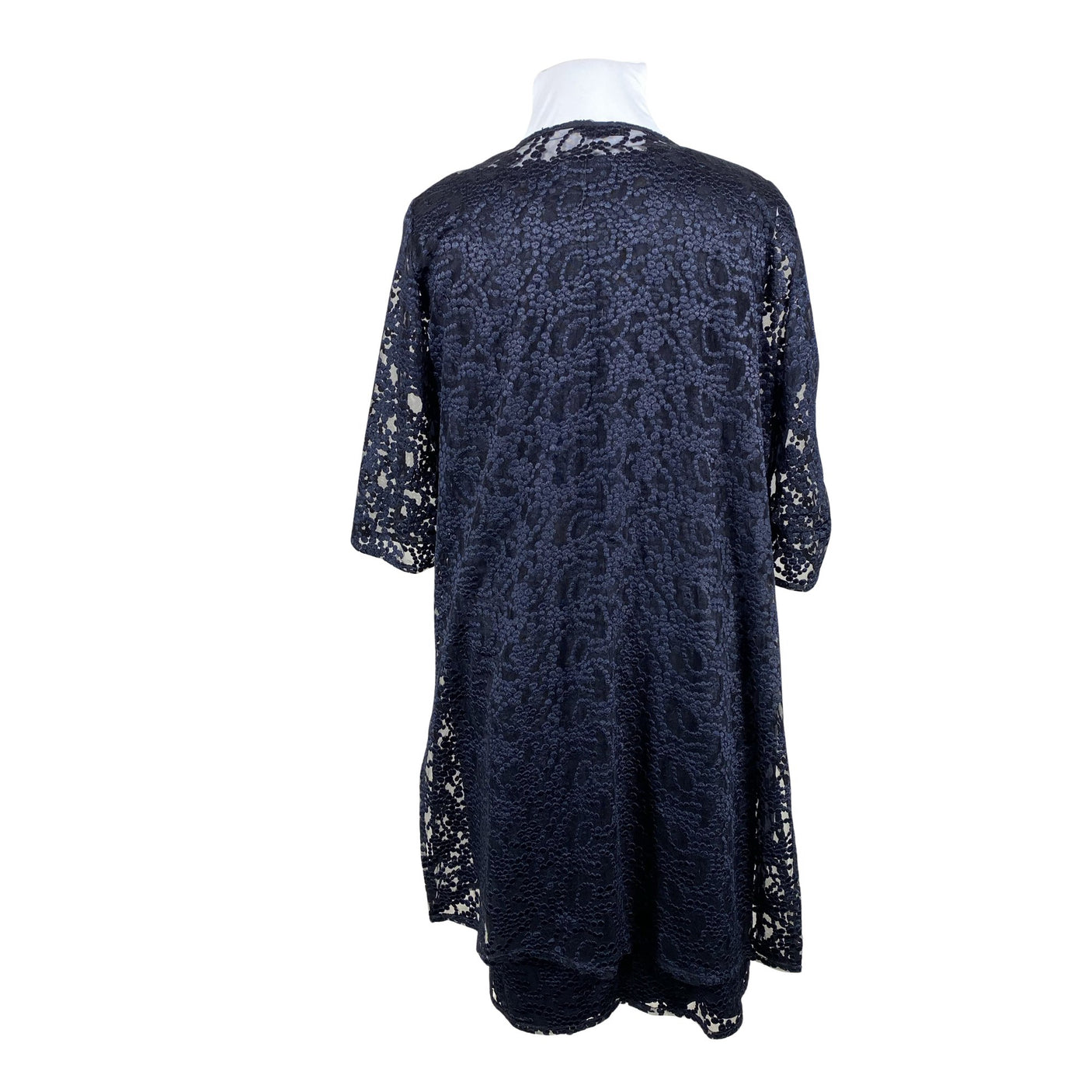 Unisex Vera Mont - Pidulik kleit, suurus 46 - Sinine (2)