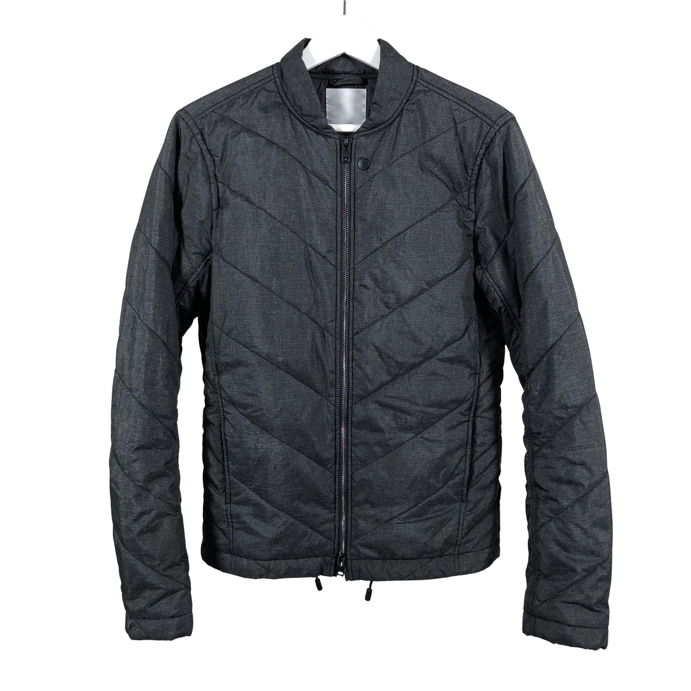 Unisex J.Lindeberg - Õhem talvejope, suurus S - Hall (1)