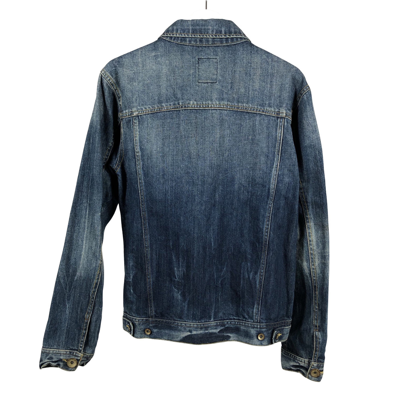 Unisex Jack & Jones - Teksatagi, suurus S - Sinine (2)