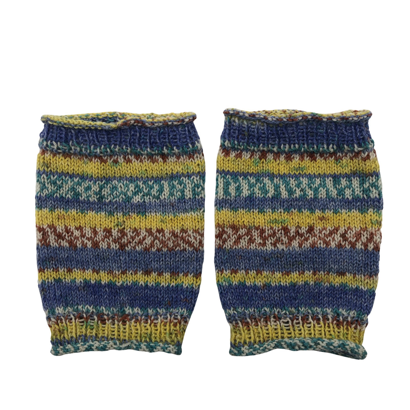 Unisex Handmade - Säärised, suurus Ei kokoa - Sinine (1)