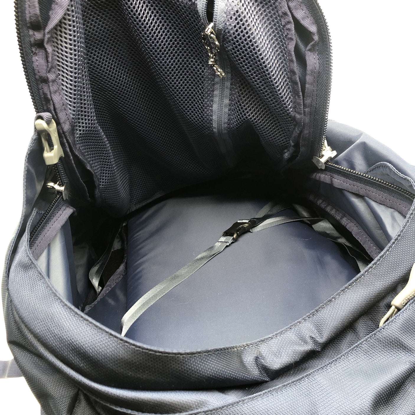 Unisex Osprey - Matka seljakott, suurus Ei kokoa - Sinine (3)