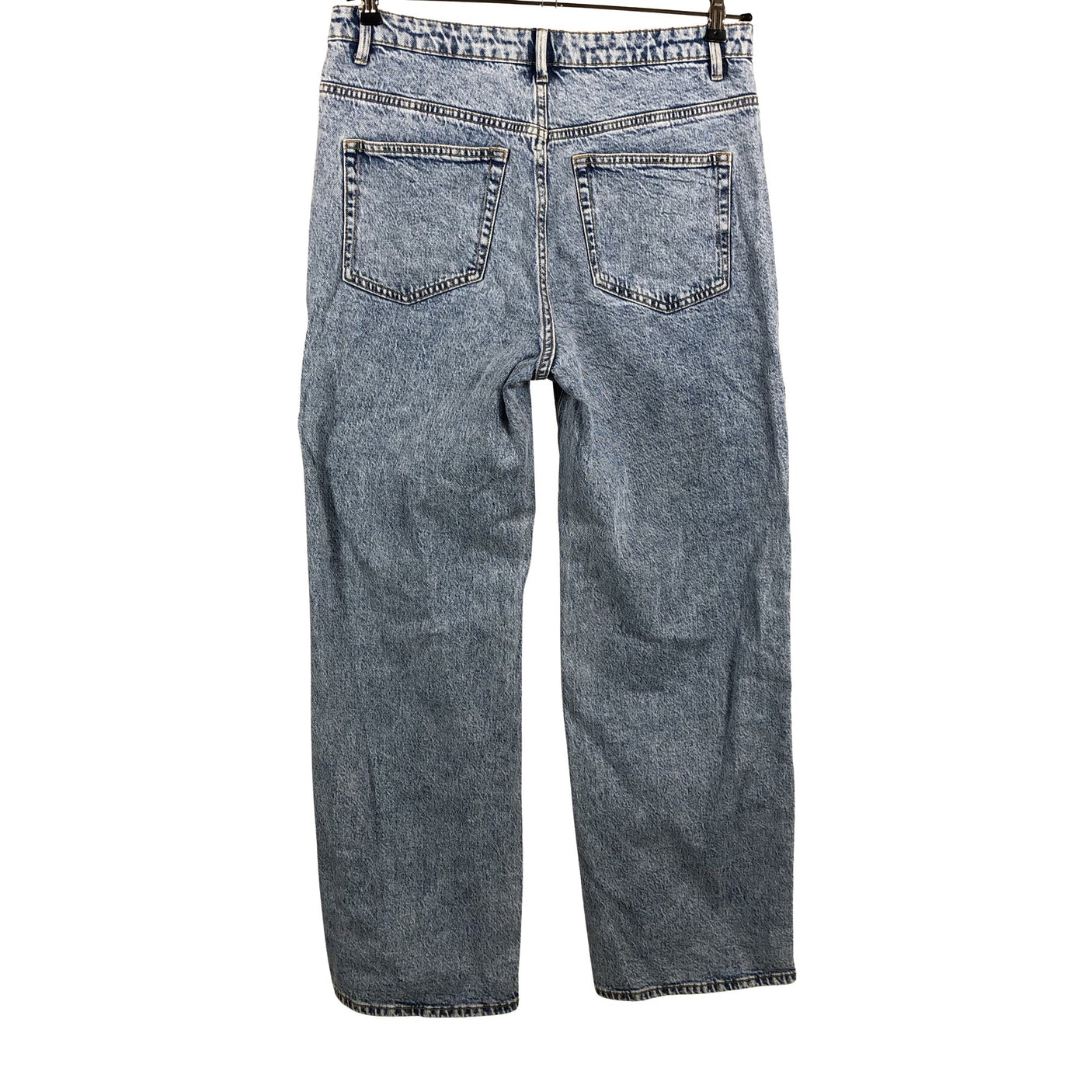 Unisex Lindex - Teksad, suurus 44 - Helesinine (2)