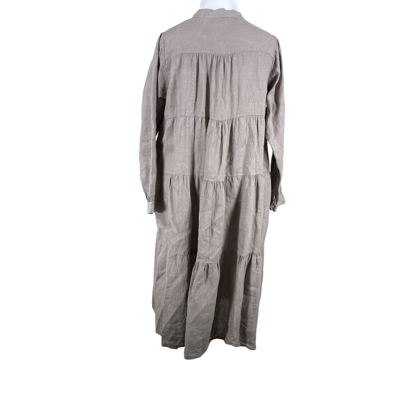 Unisex Mosa Interiors - Maksikleit, suurus 44 - Pruun (2)