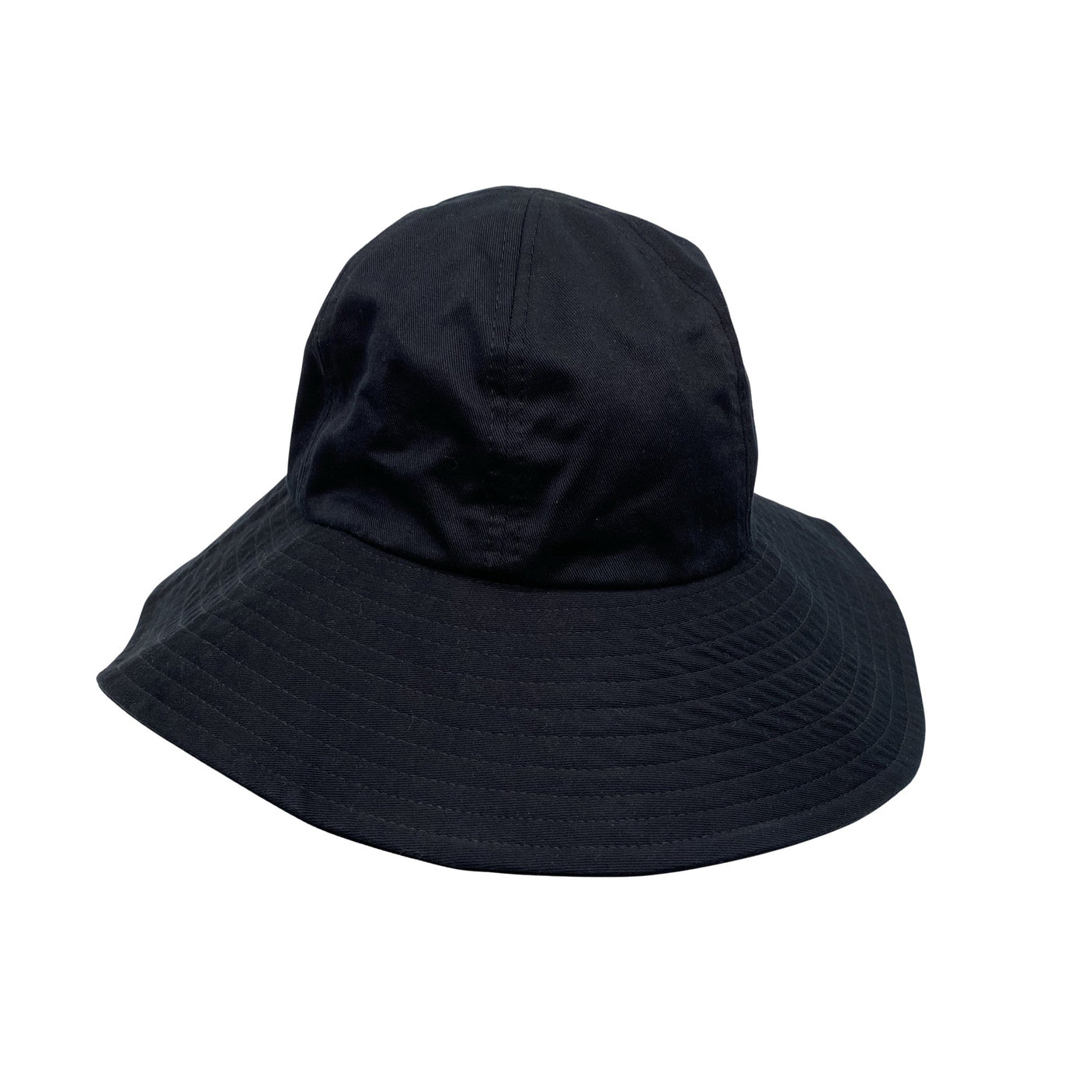 Unisex Gugguu - Suvemüts, suurus 54 - 56 cm - Must (1)