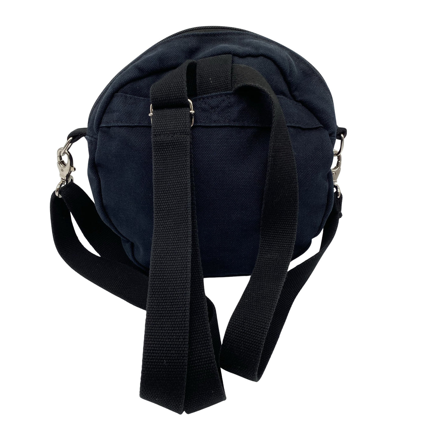 Unisex Papu - Õlakott, suurus Mini - Must (4)