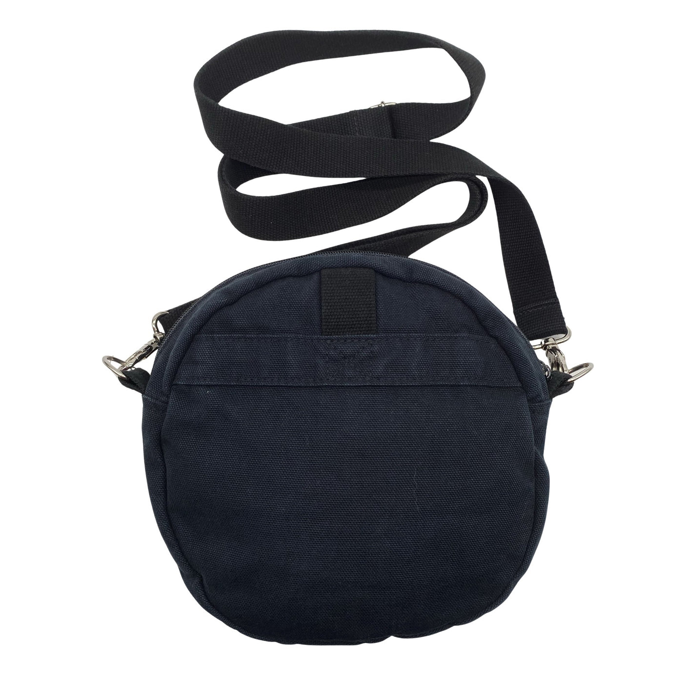 Unisex Papu - Õlakott, suurus Mini - Must (2)