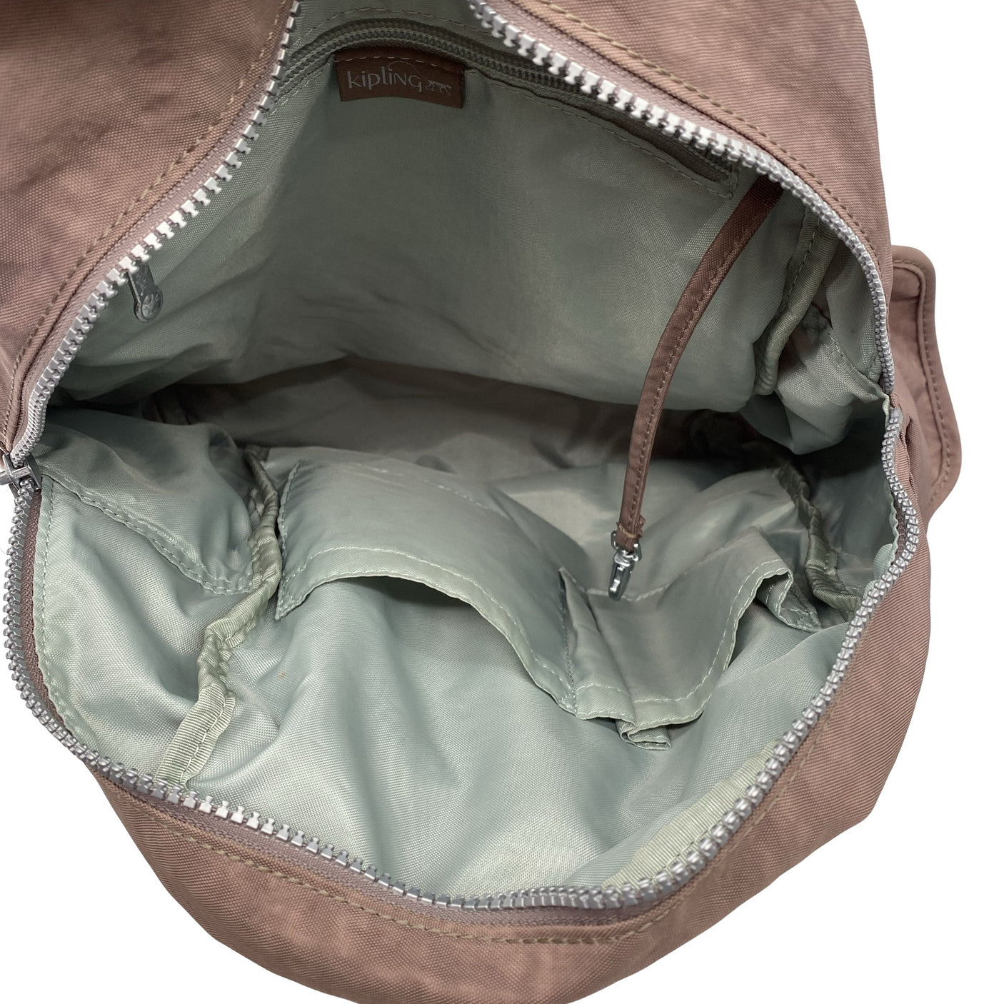 Unisex Kipling - Seljakott, suurus Ei kokoa - Beige (3)