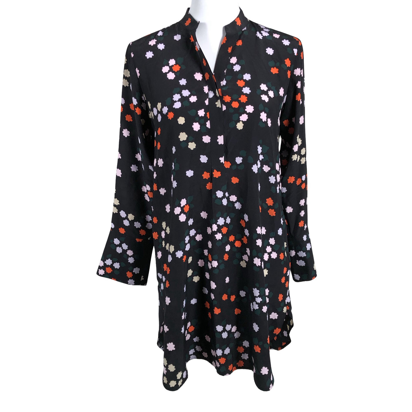 Unisex Marimekko - Õhuke tuunika, suurus 34 - Must (1)