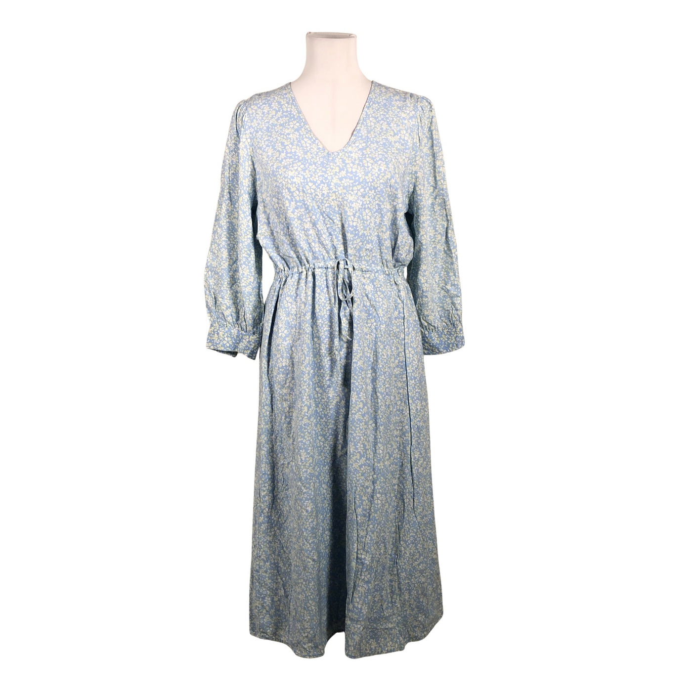 Unisex Selected - Õhuke kleit, suurus 38 - Helesinine (1)