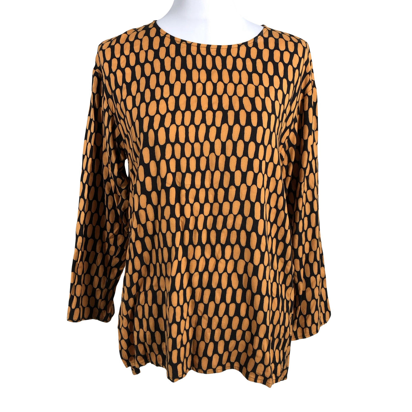 Unisex Marimekko - Pluus, suurus 38 - Oranž (1)