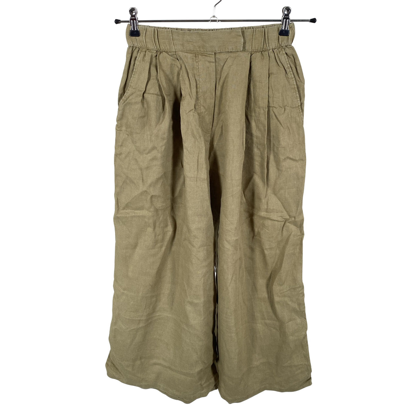 Unisex Oysho - Mittevenivad püksid, suurus 36 - Roheline (1)