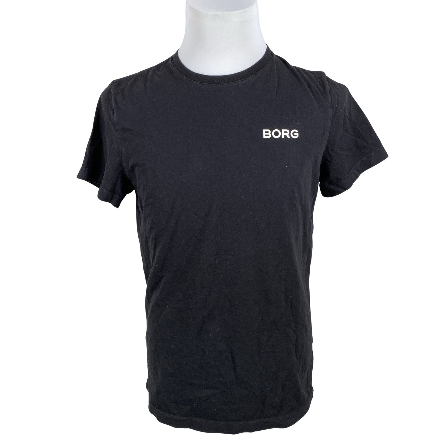 Unisex Björn Borg - T-särk, suurus M - Must (1)