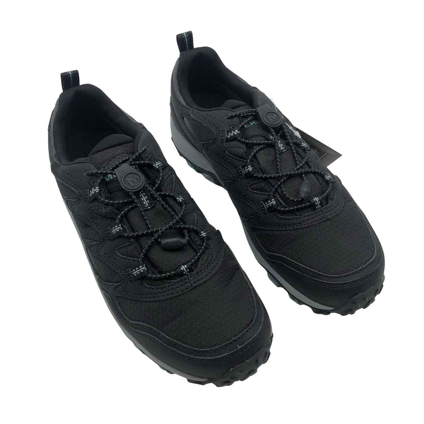 Unisex Merrell - Matkatossud, suurus 41 - Must (4)