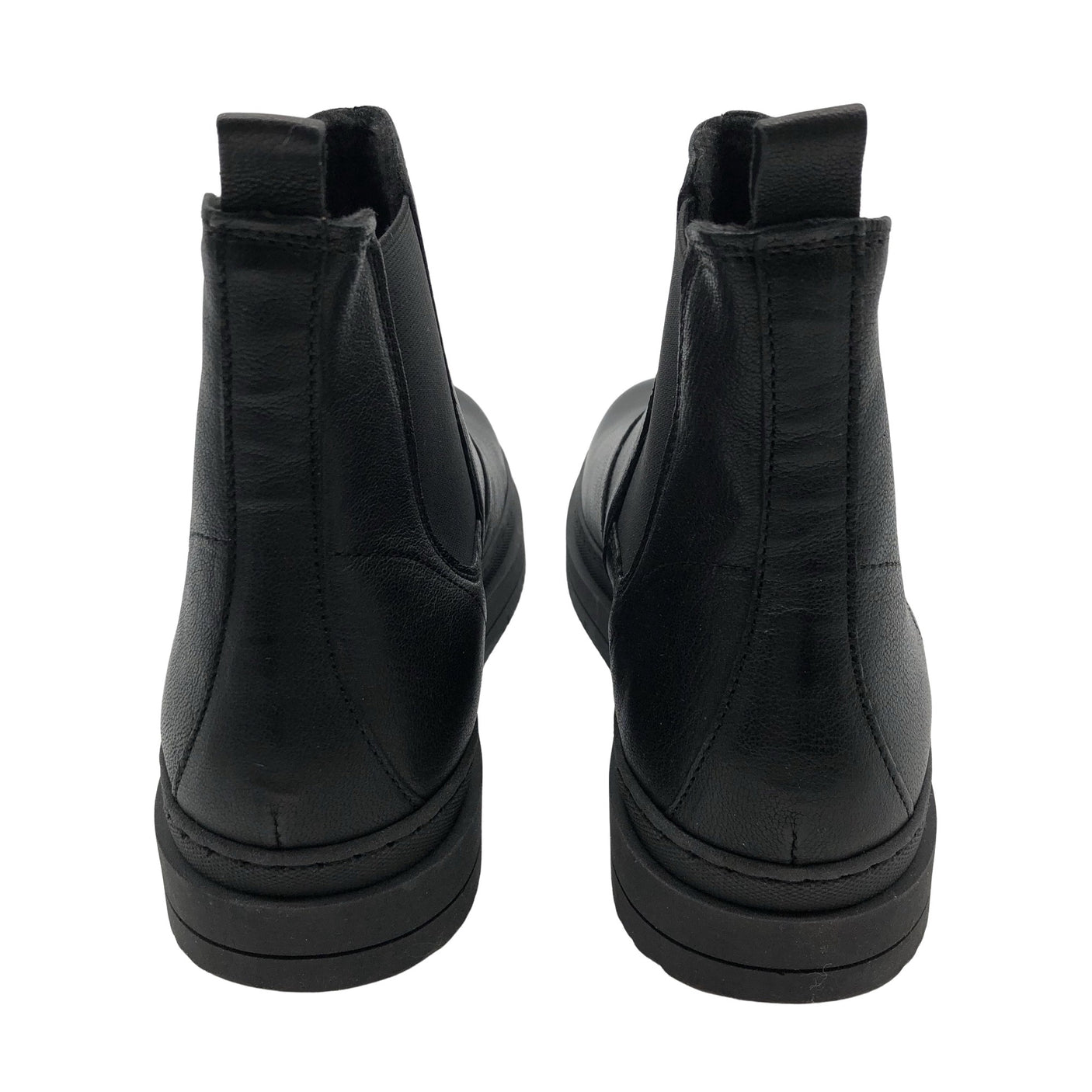Unisex Ten Points - Poolsaapad, suurus 41 - Must (5)