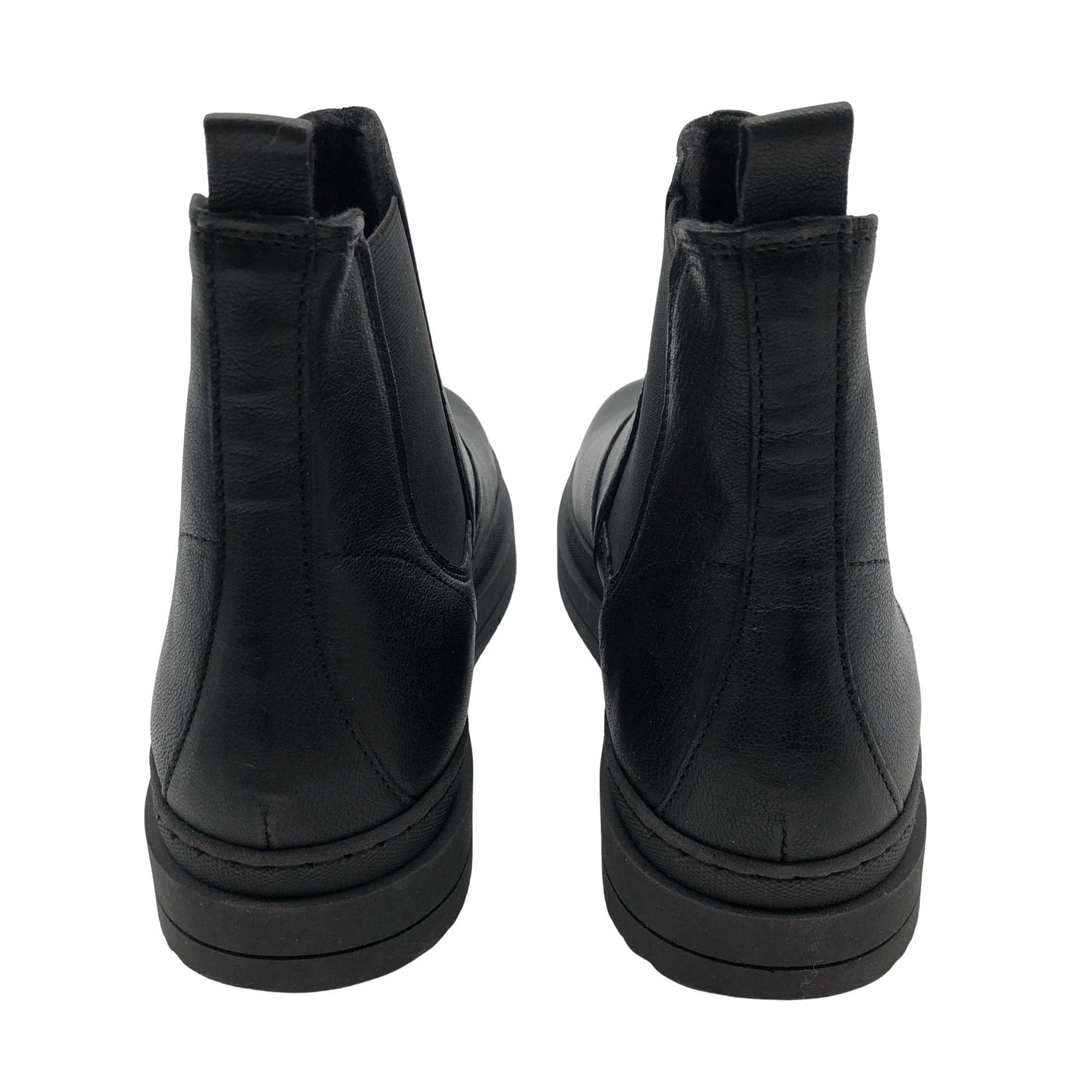 Unisex Ten Points - Poolsaapad, suurus 41 - Must (6)