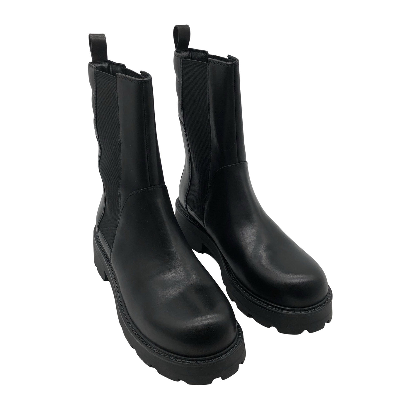 Unisex Vagabond - Poolsaapad, suurus 41 - Must (3)