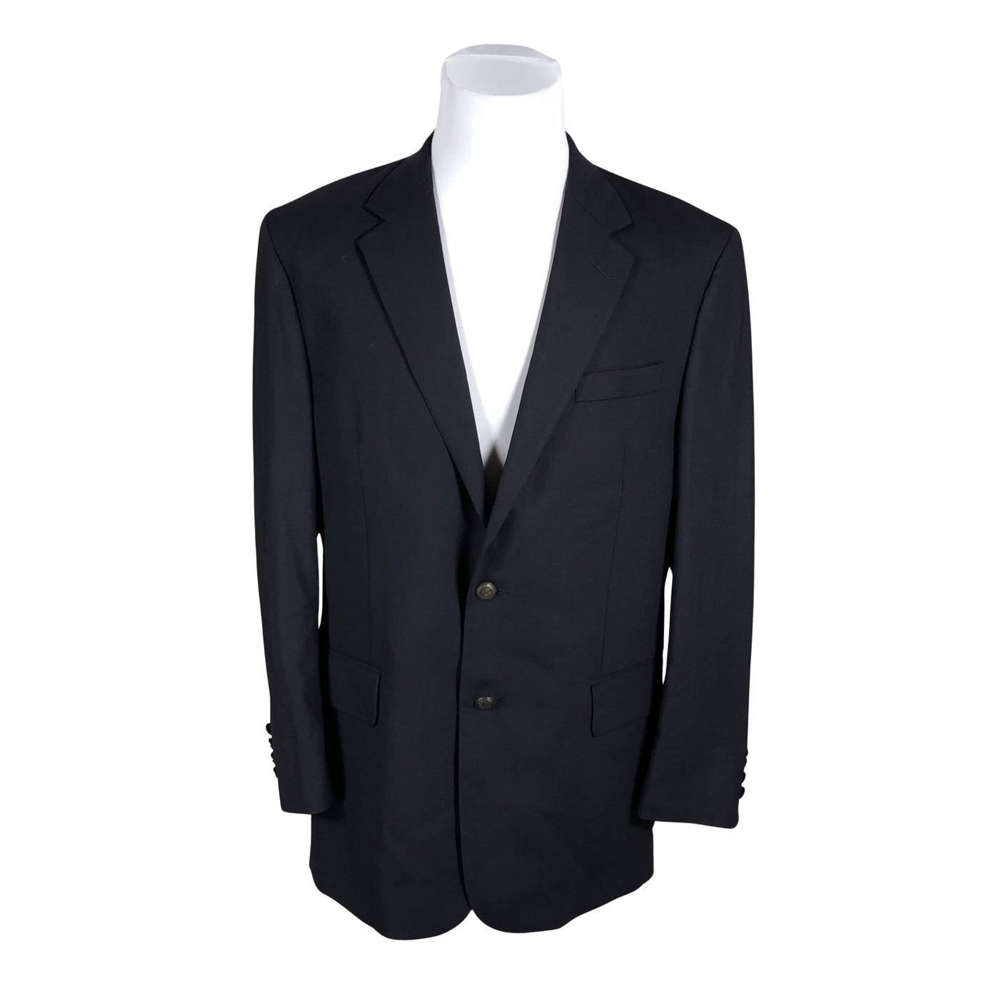 Unisex Jos. A. Bank - Pintsak, suurus XL - Must (1)