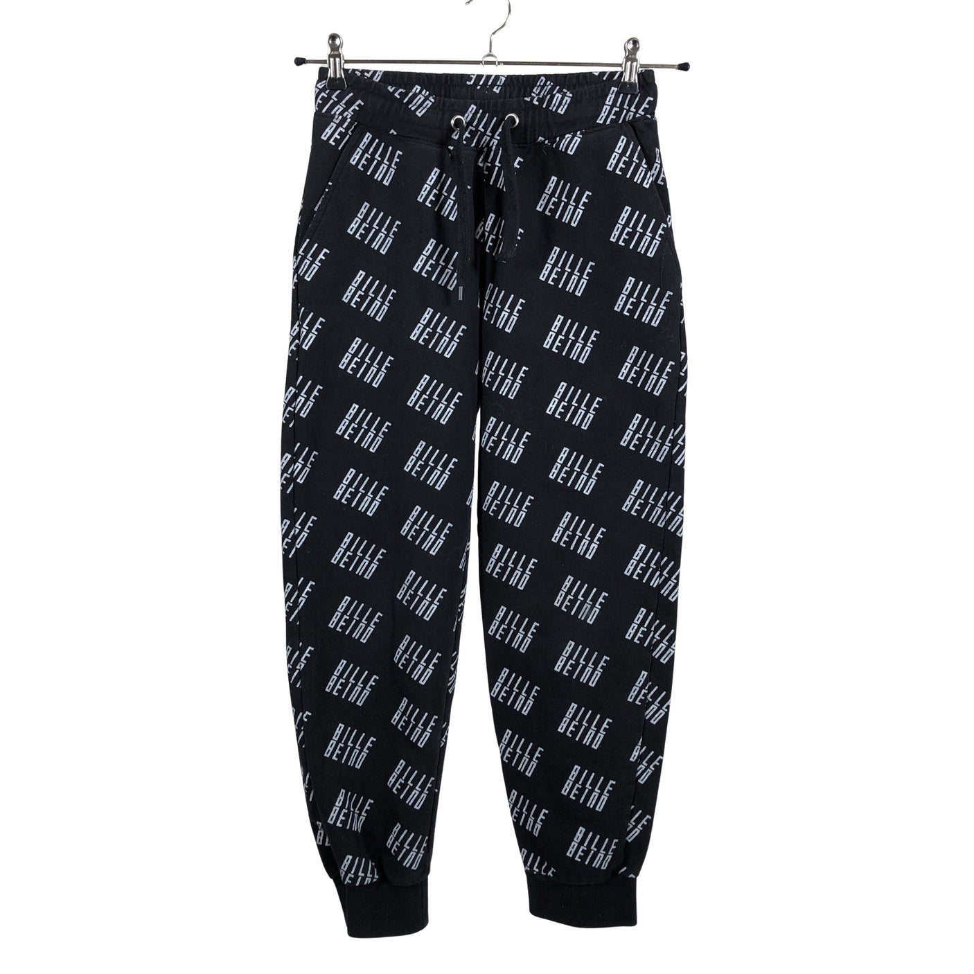 Unisex Billebeino - Dressikangast püksid, suurus 34 - Must (1)