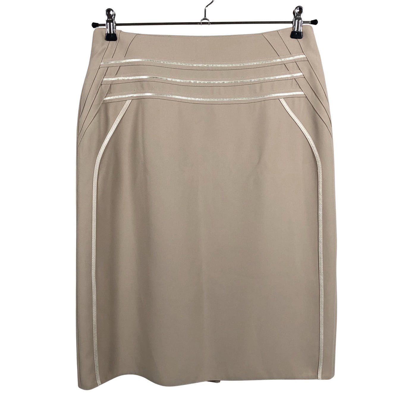 Unisex Gina Bacconi - Pliiatsseelik, suurus 40 - Beige (1)