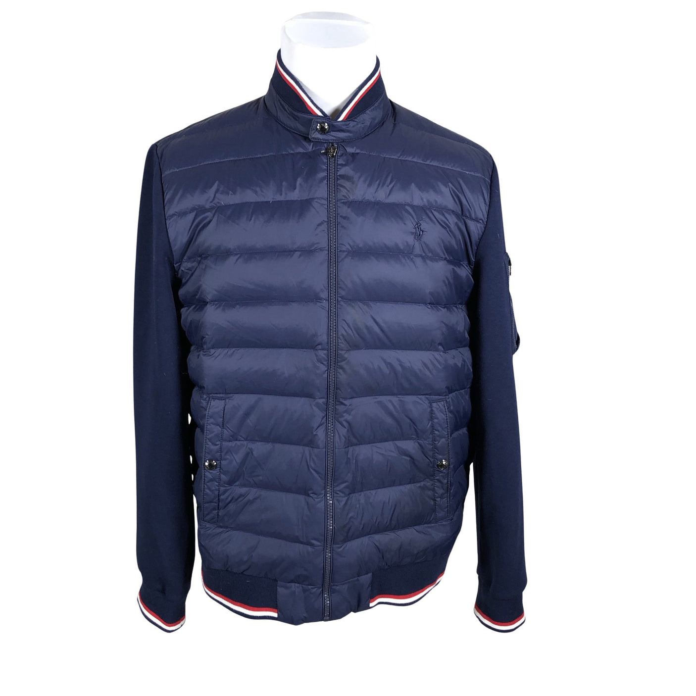 Unisex Polo Ralph Lauren - Kerge sulejope, suurus L - Sinine (1)