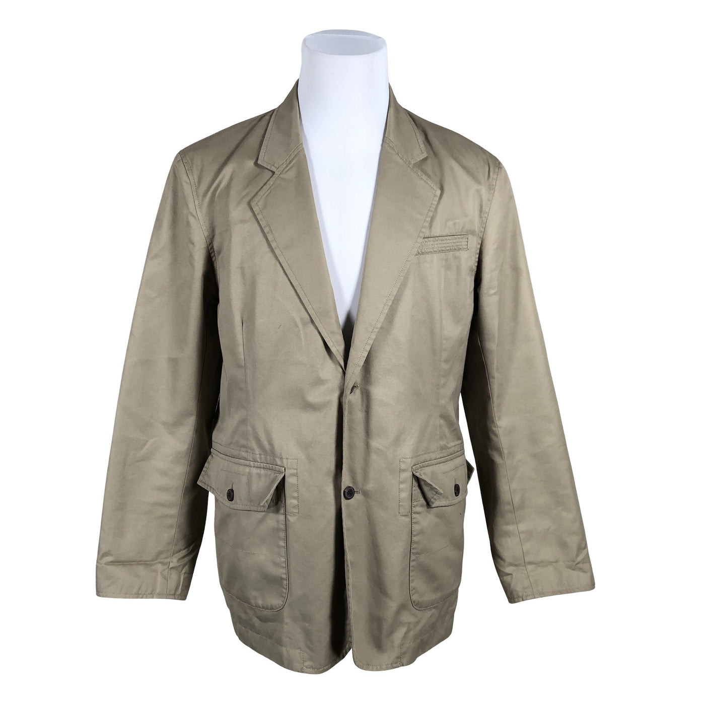 Unisex The Territory Ahead - Pintsak, suurus XXL - Roheline (1)