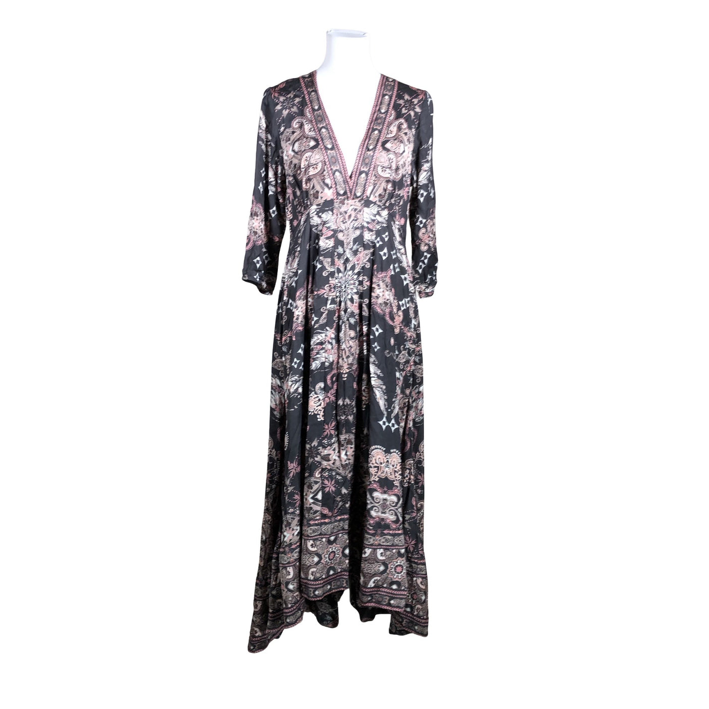 Unisex Odd Molly - Õhuke kleit, suurus 38 - Hall (1)