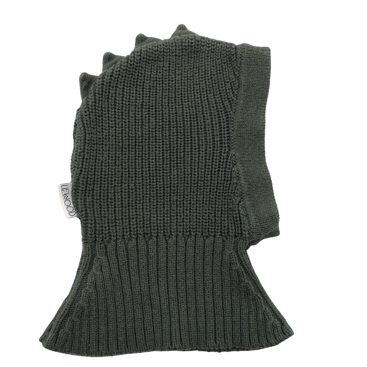 Unisex Liewood - Tuukrimüts, suurus 34 - 36 cm - Roheline (1)
