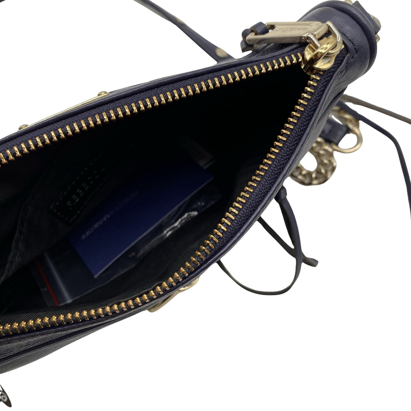 Unisex Rebecca Minkoff - Õlakott, suurus Midi - Sinine (2)