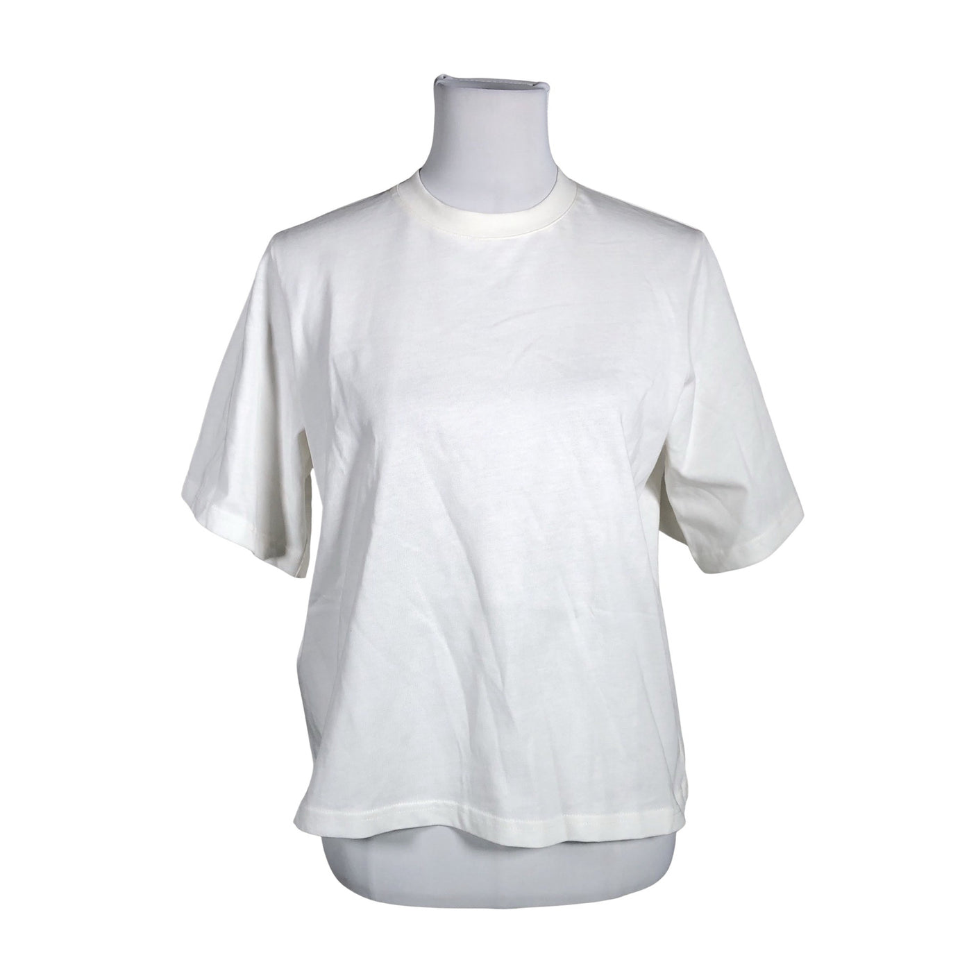 Unisex Papu - T-särk, suurus 34 - Looduslik valge (1)