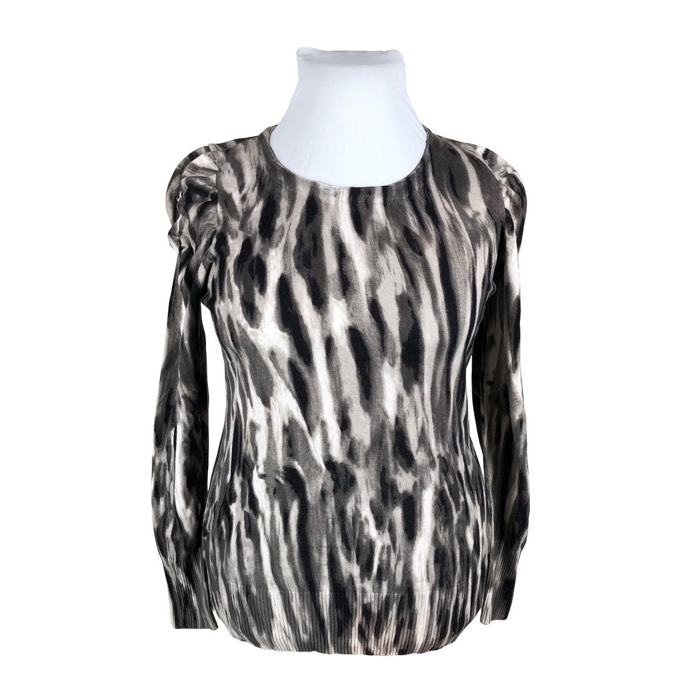 Unisex Betty Barclay - Kampsun, suurus 42 - Pruun (2)