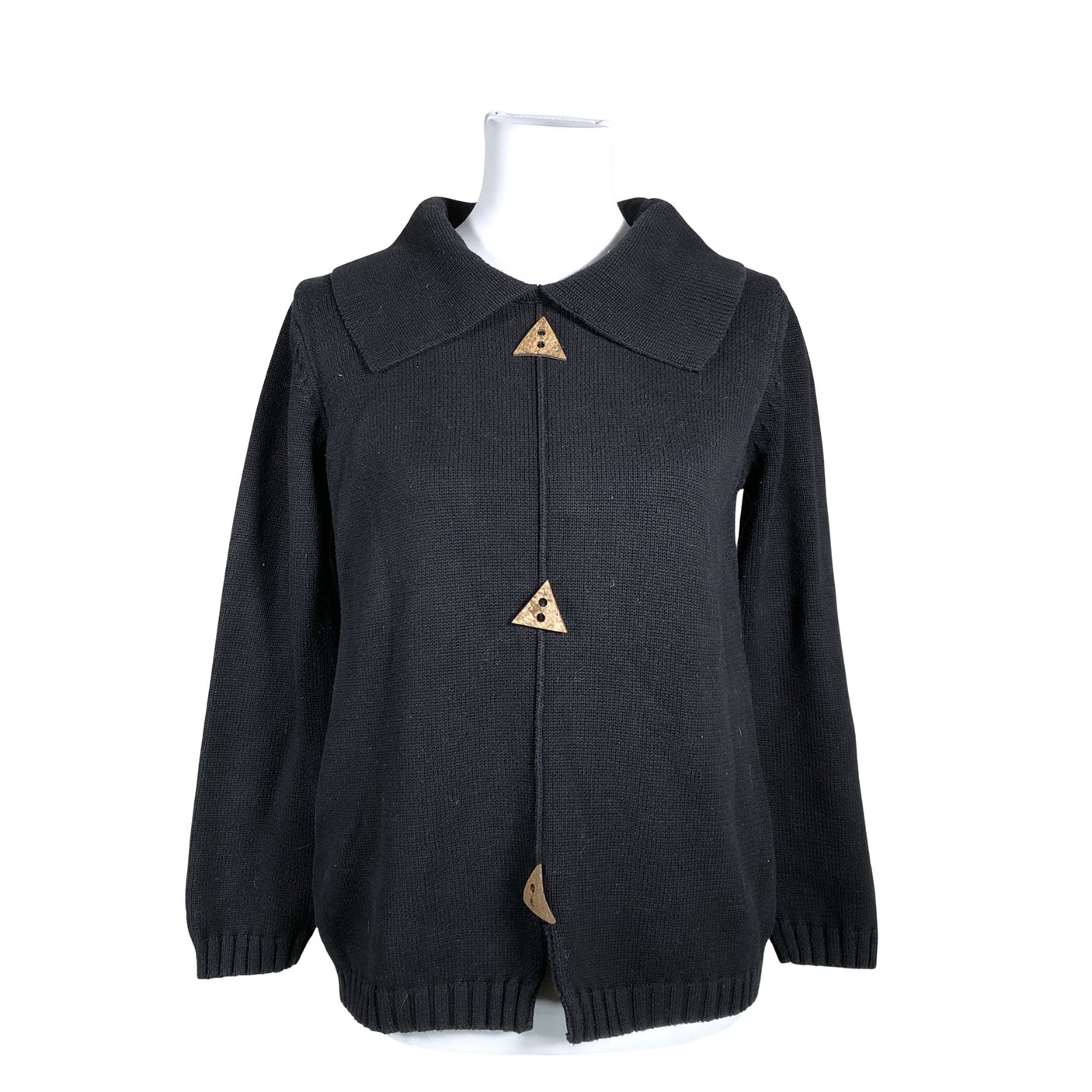 Unisex Signature - Kardigan, suurus 38 - Sinine (1)